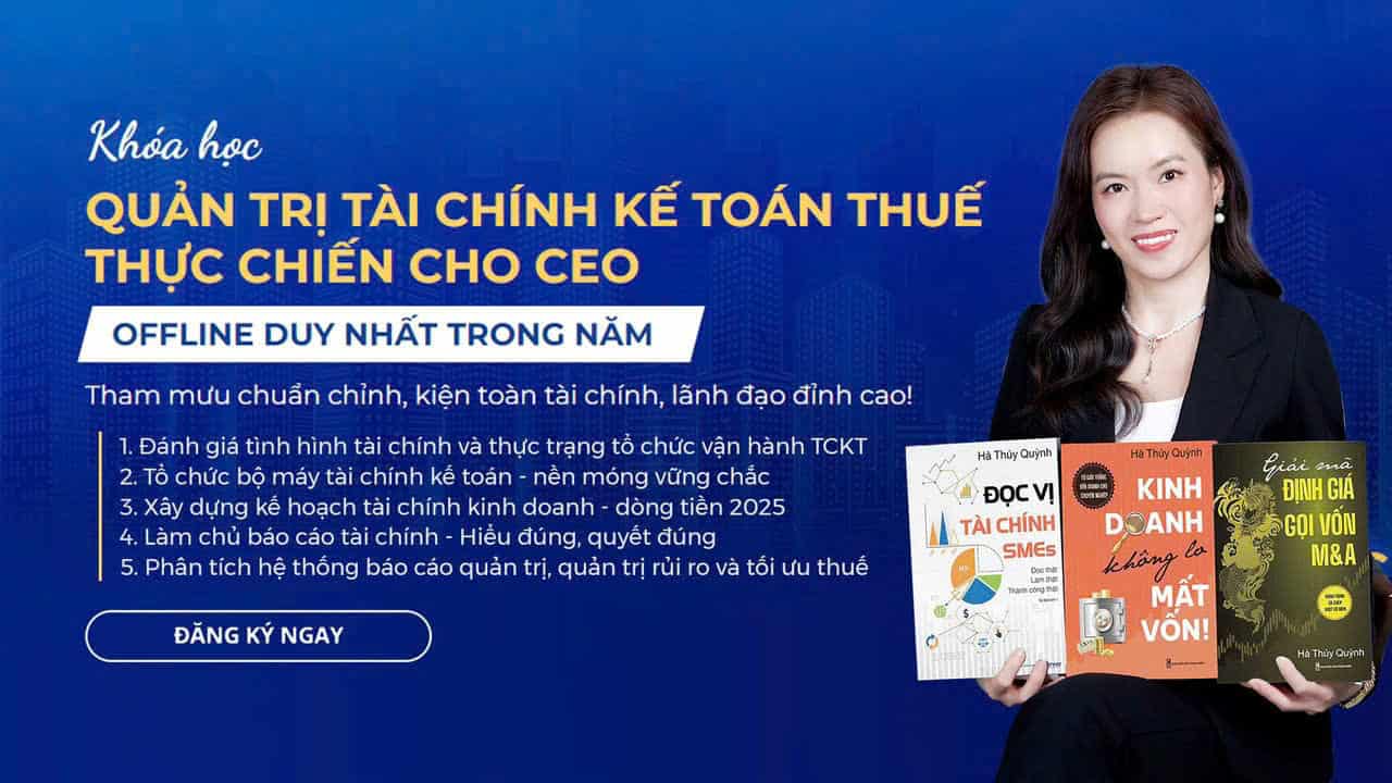 CEO 01 Đánh Giá Thực Trạng Tài Chính Tổ Chức Bộ Máy Và Chiến Lược